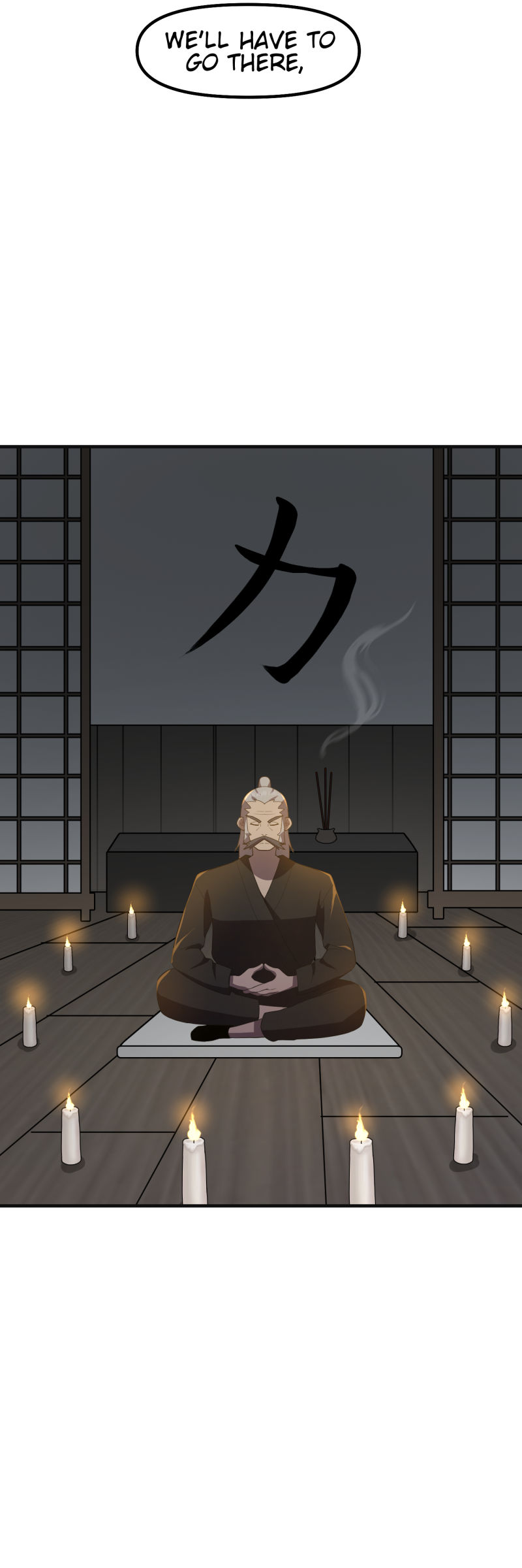 Read Mastery Manga Online