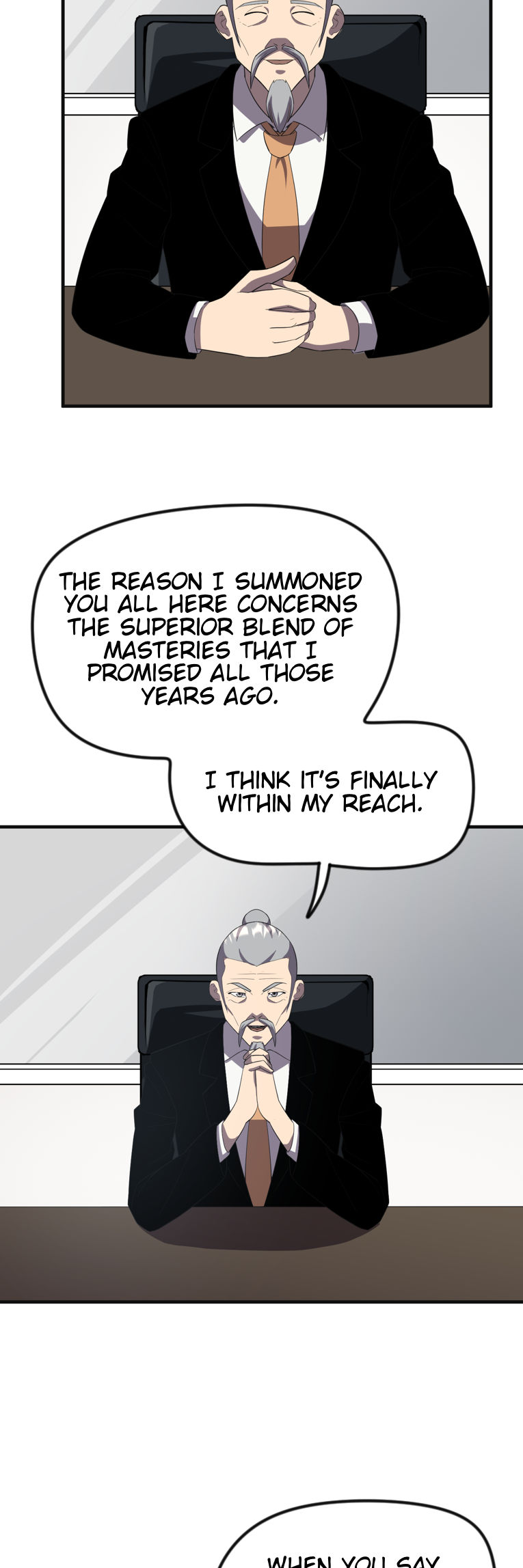 Read Mastery Manga Online