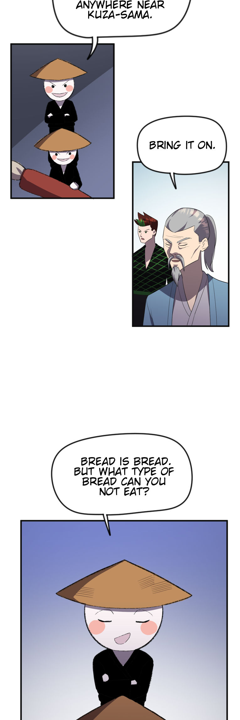 Read Mastery Manga Online