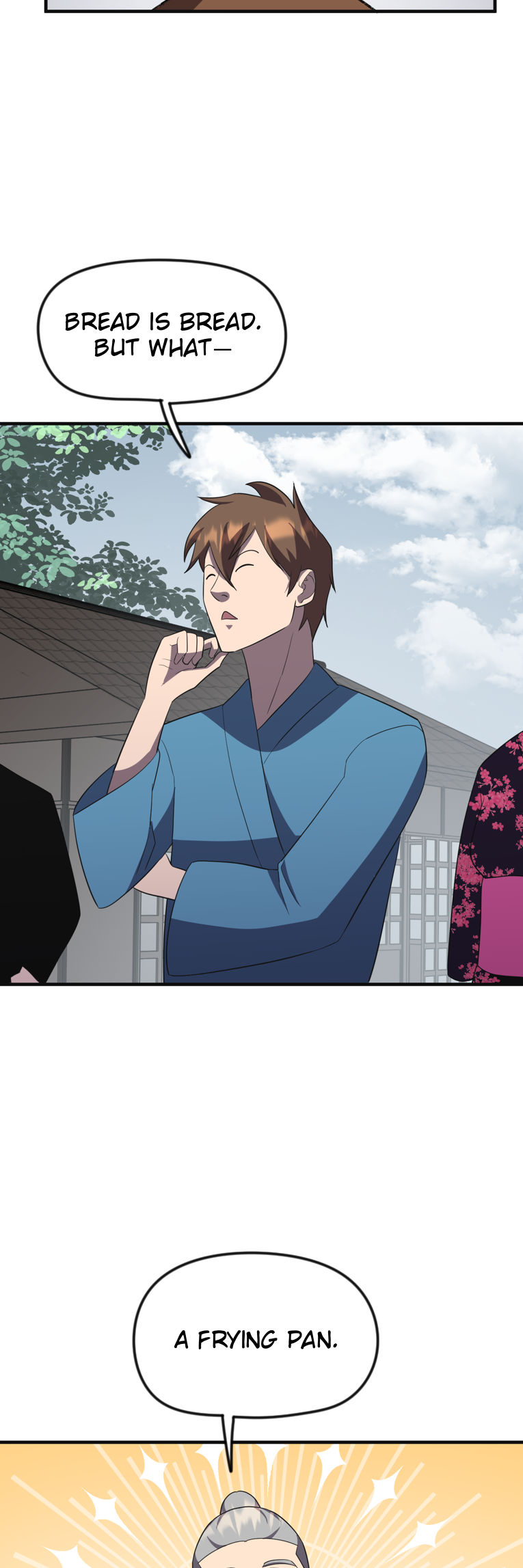 Read Mastery Manga Online