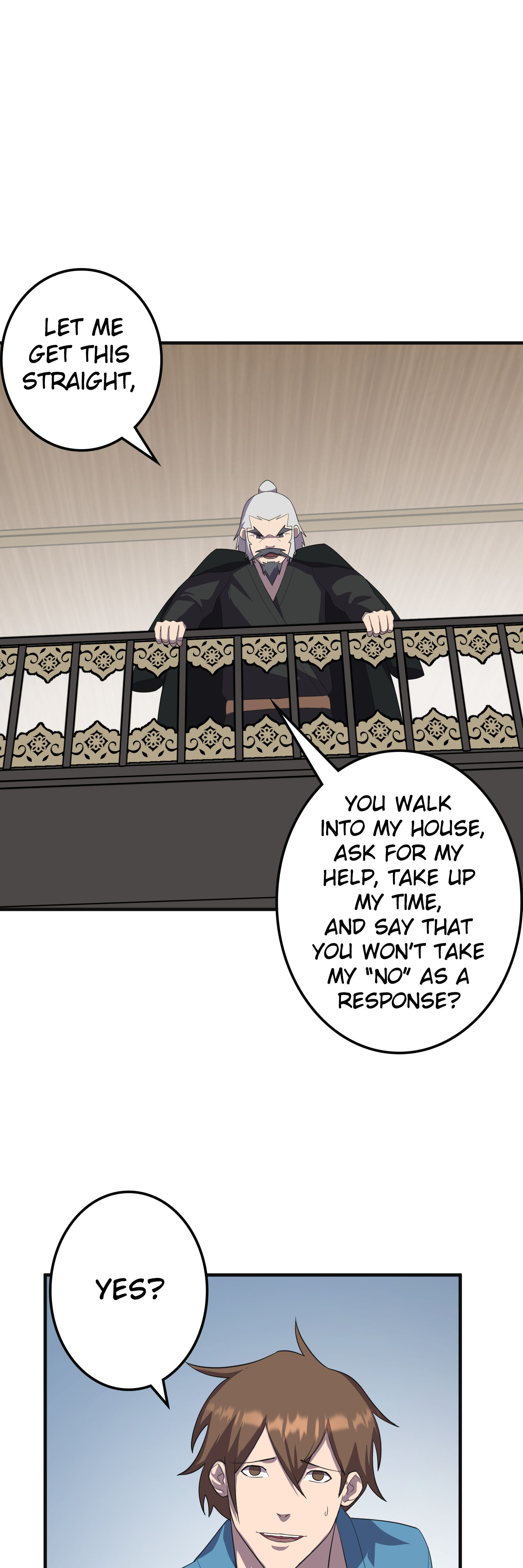 Read Mastery Manga Online