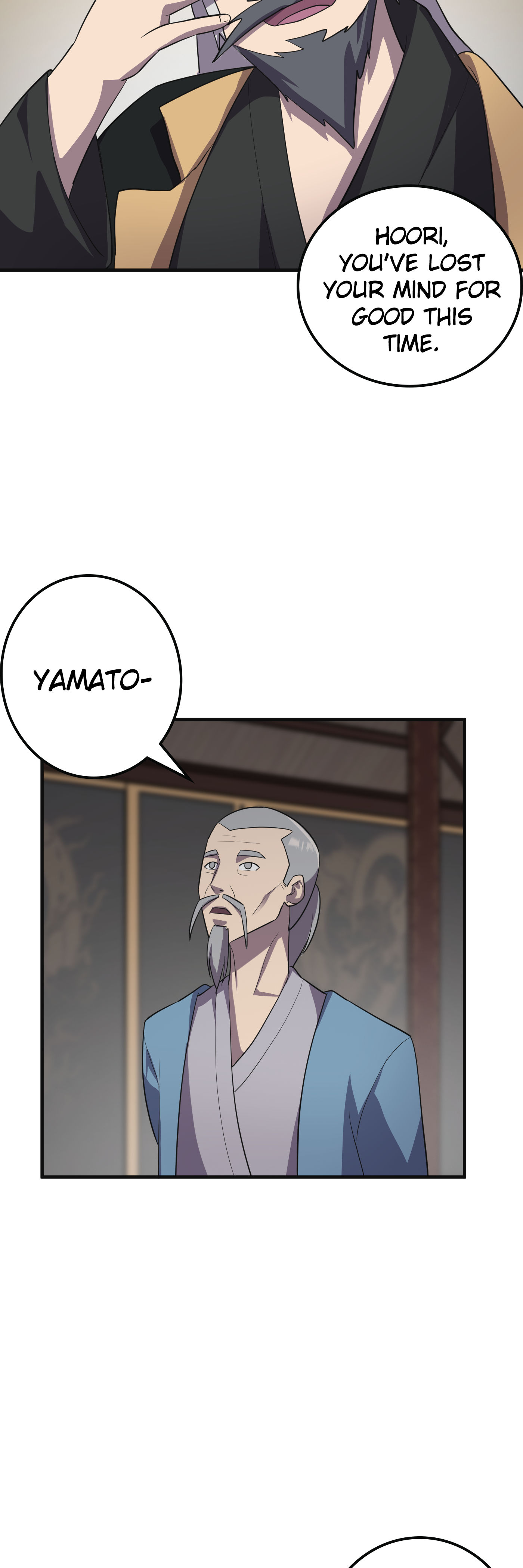 Read Mastery Manga Online