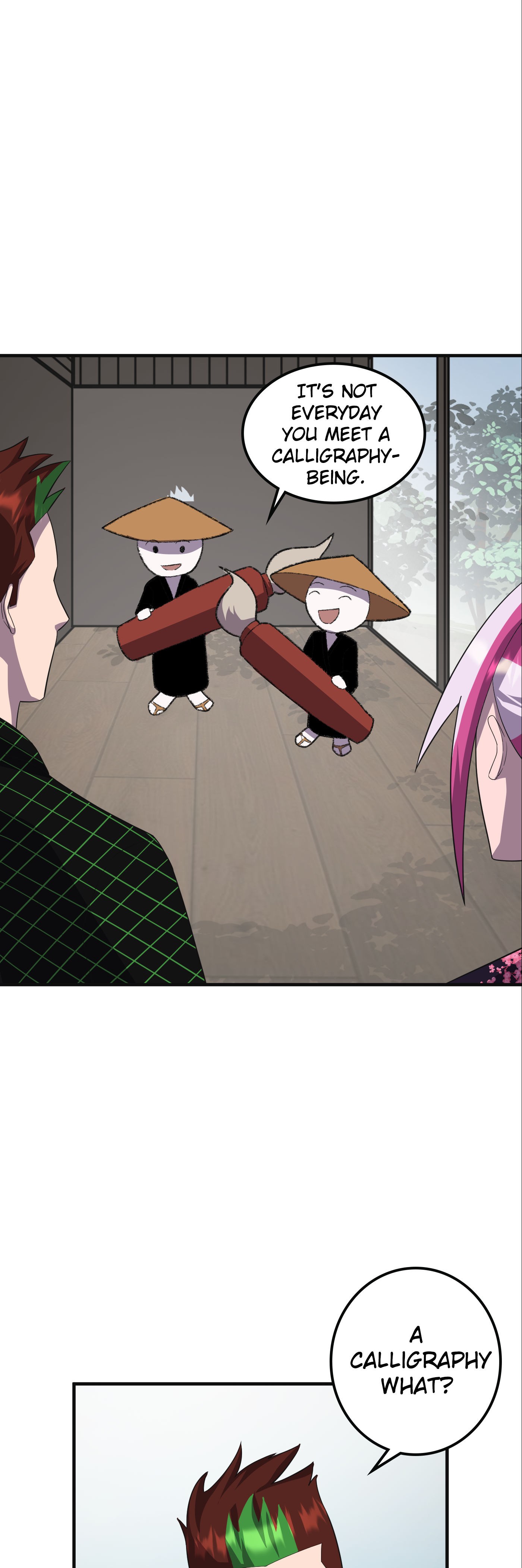 Read Mastery Manga Online