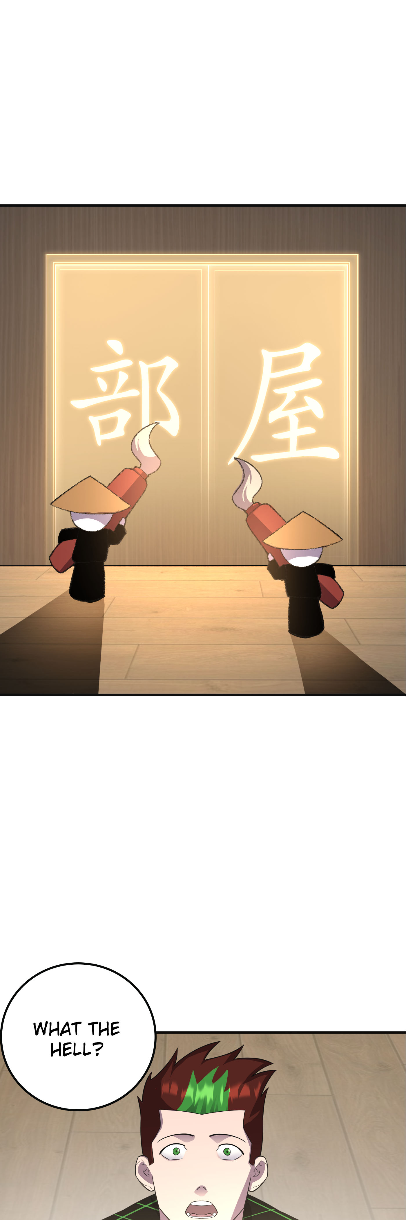 Read Mastery Manga Online