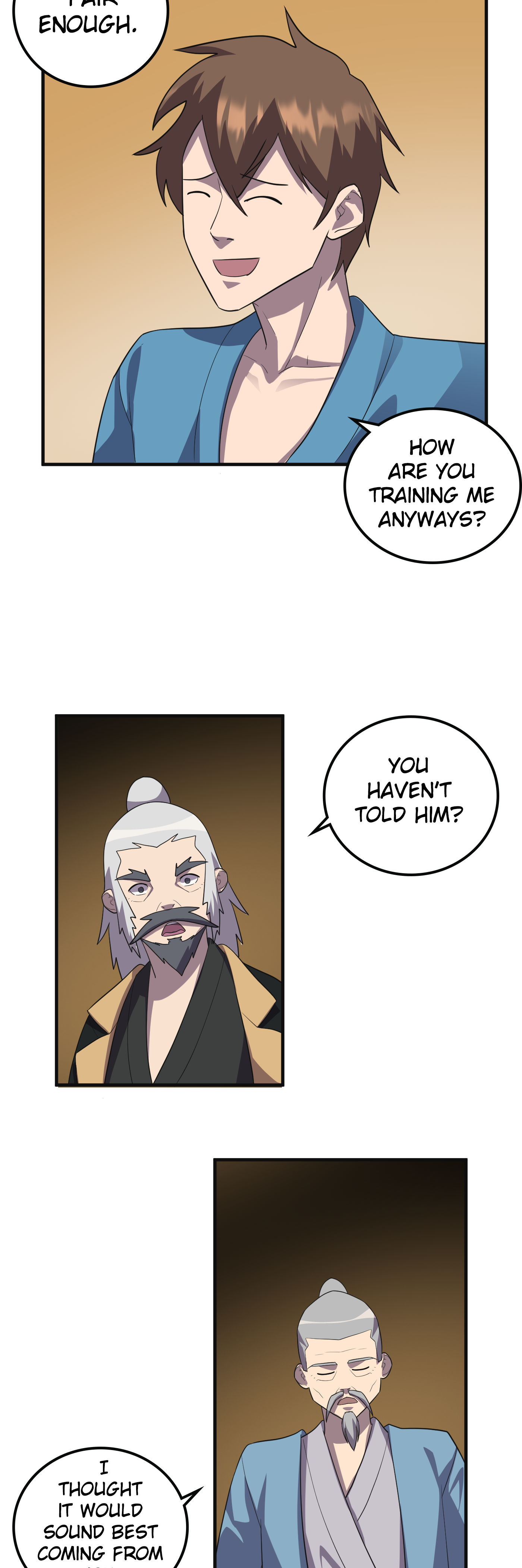 Read Mastery Manga Online