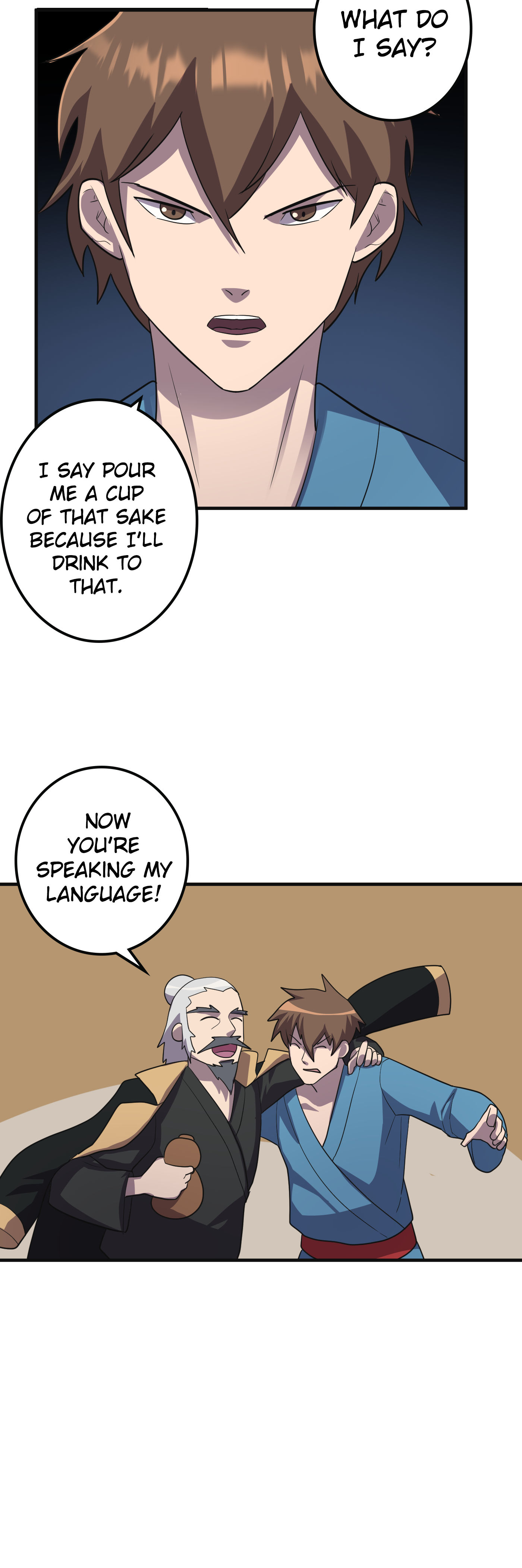 Read Mastery Manga Online