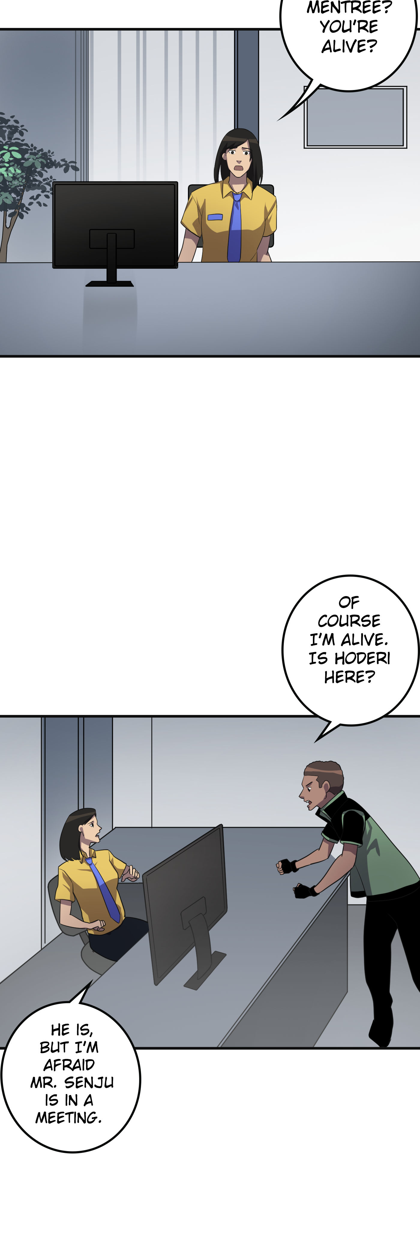 Read Mastery Manga Online