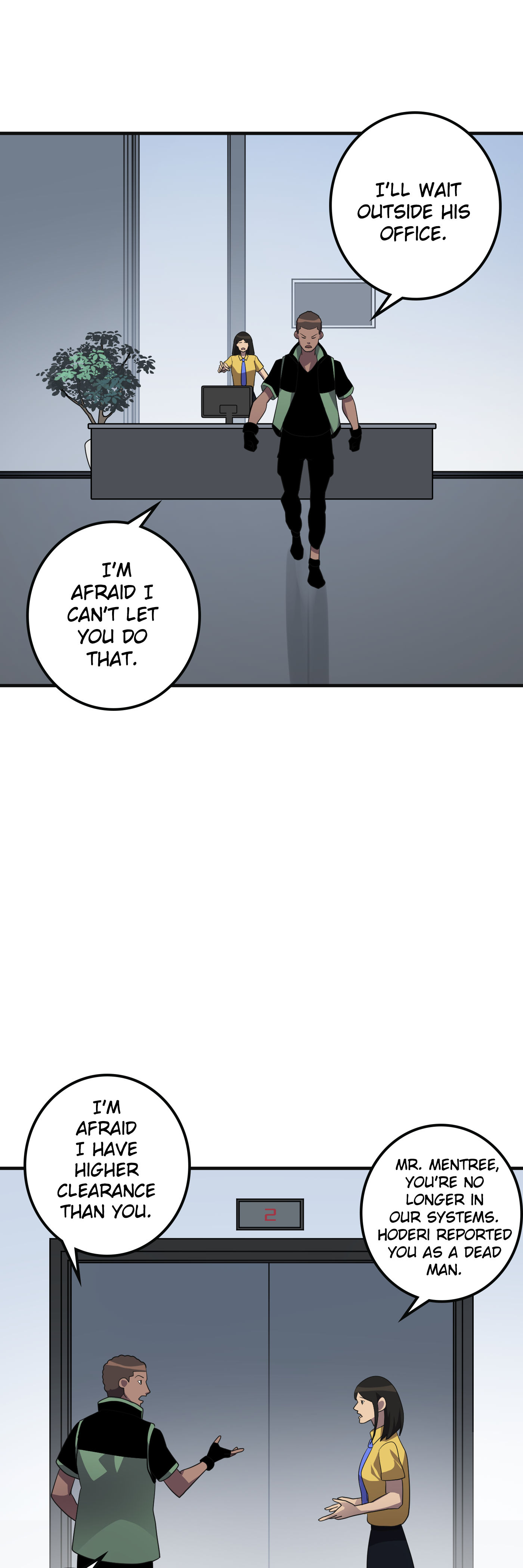 Read Mastery Manga Online