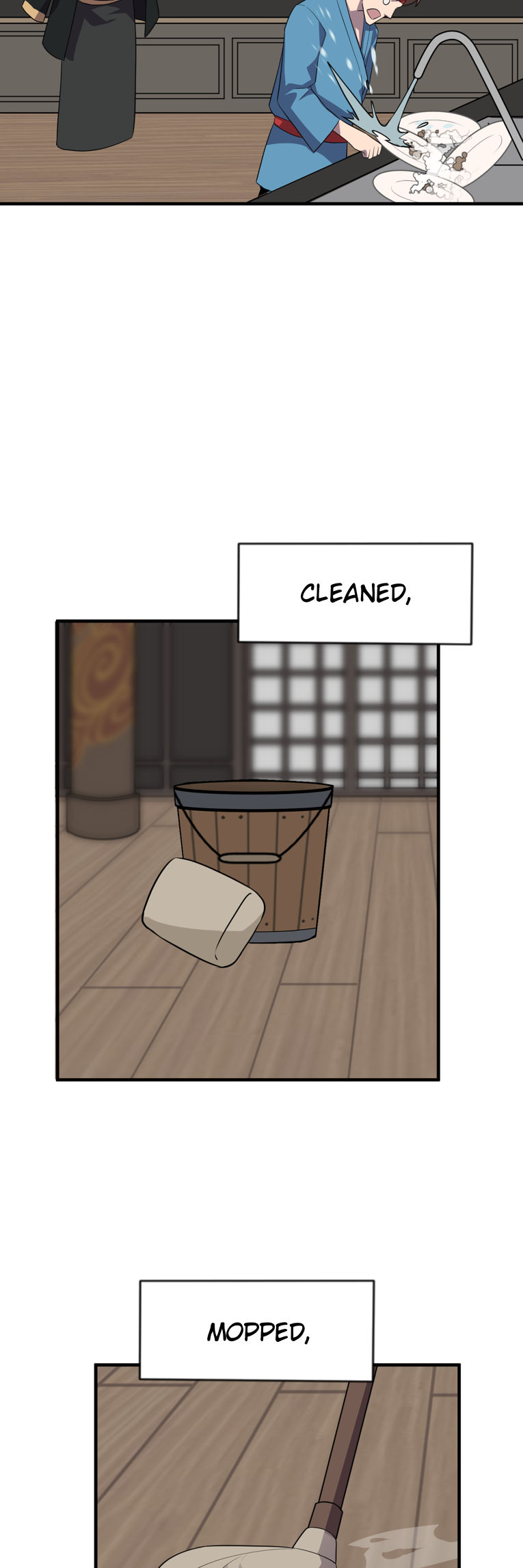 Read Mastery Manga Online