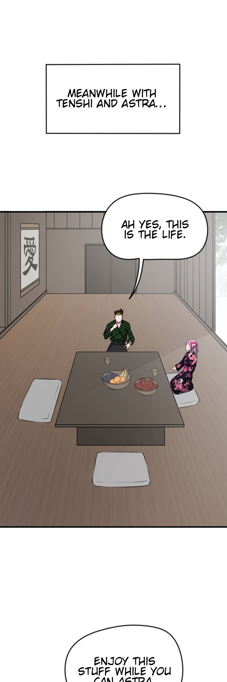 Read Mastery Manga Online