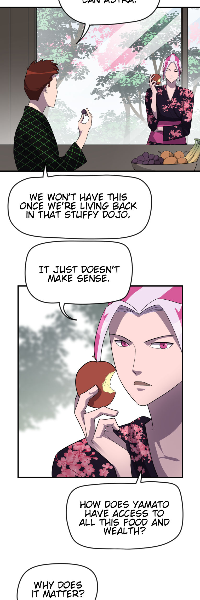 Read Mastery Manga Online