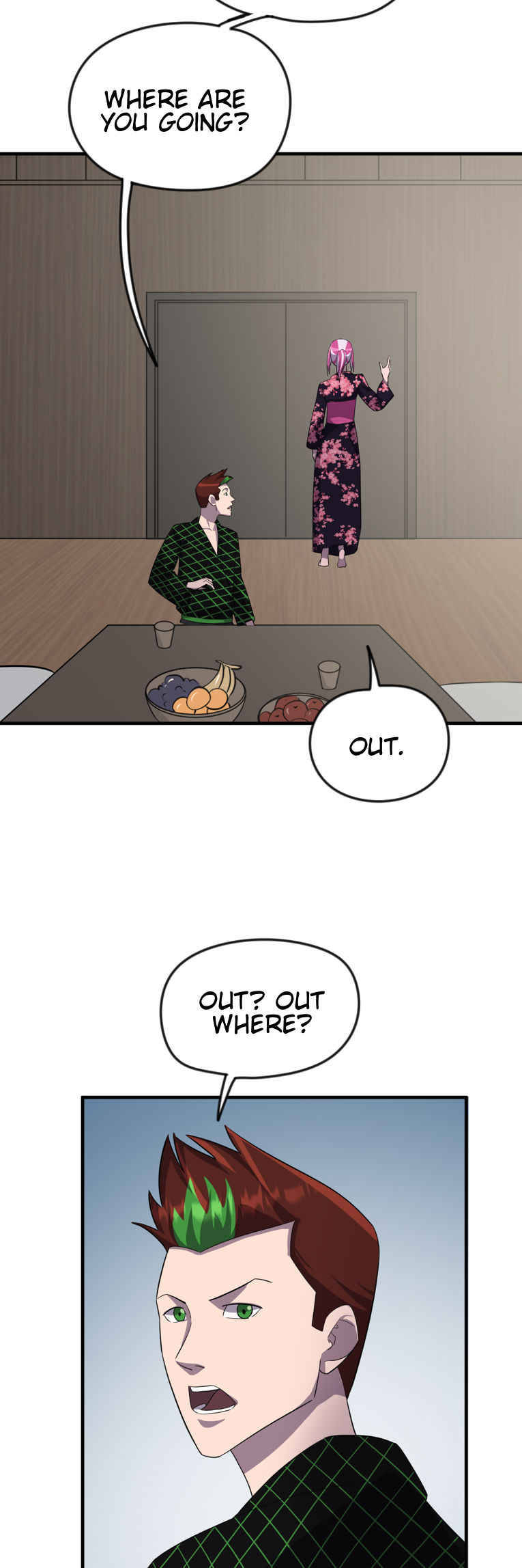 Read Mastery Manga Online