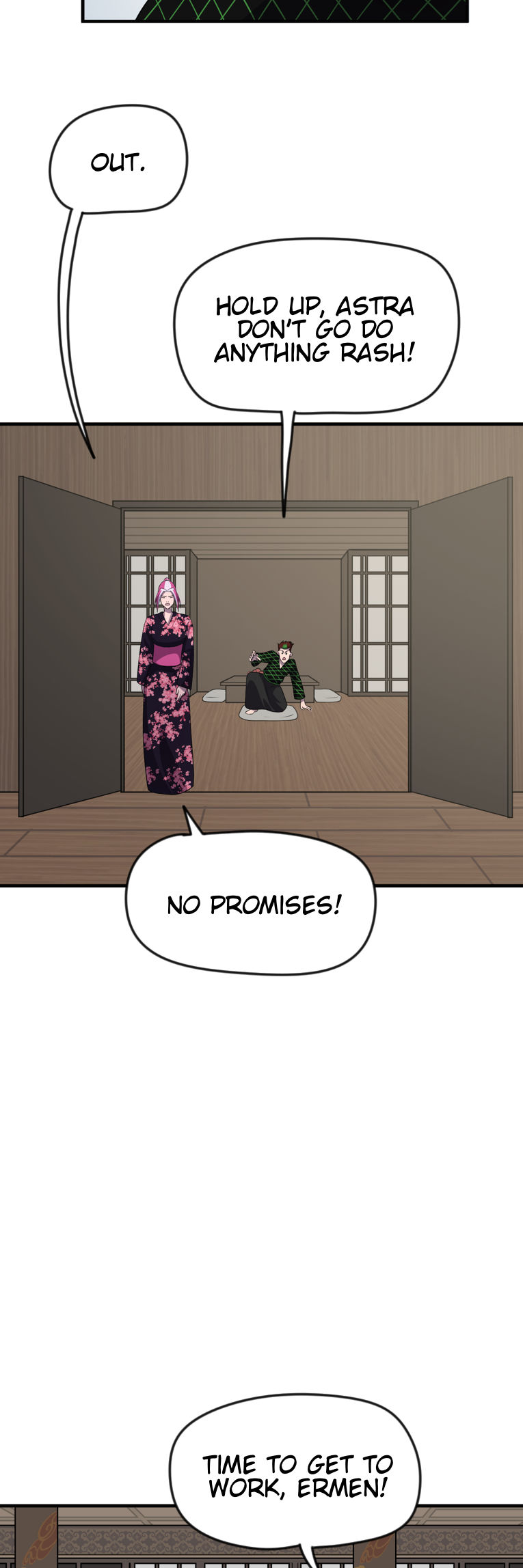 Read Mastery Manga Online