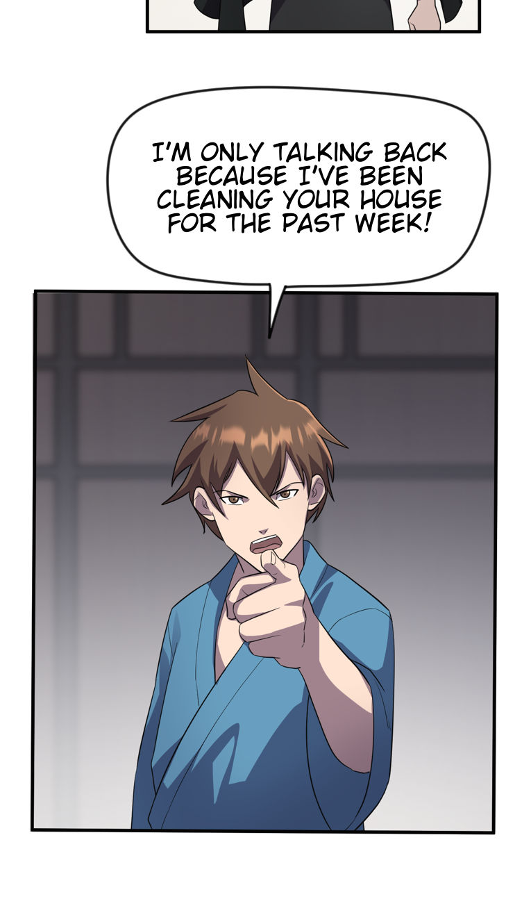 Read Mastery Manga Online