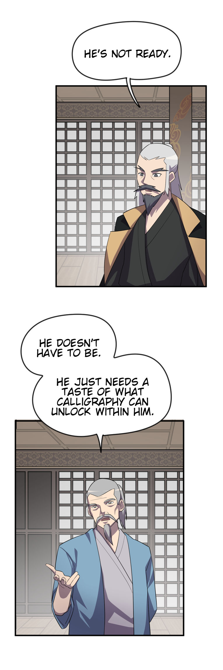 Read Mastery Manga Online