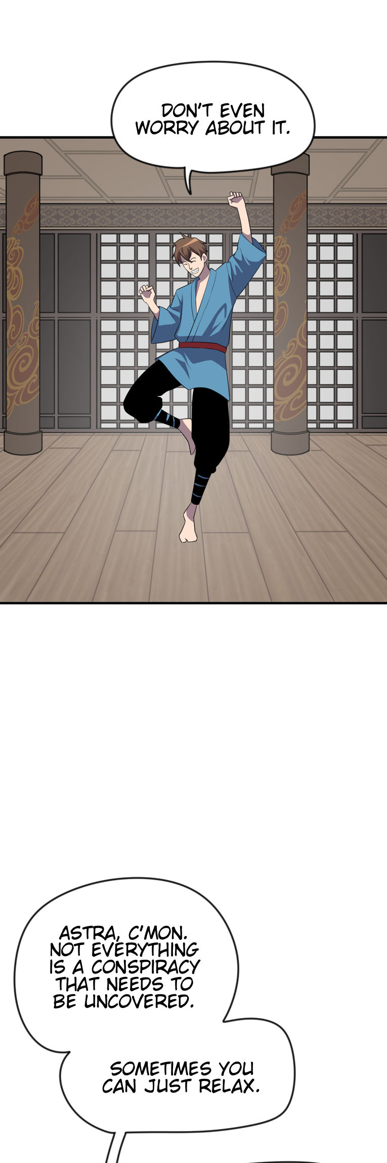 Read Mastery Manga Online