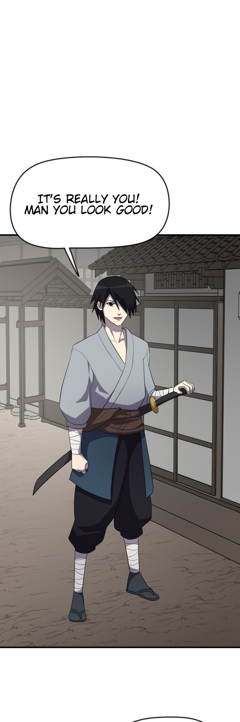 Read Mastery Manga Online