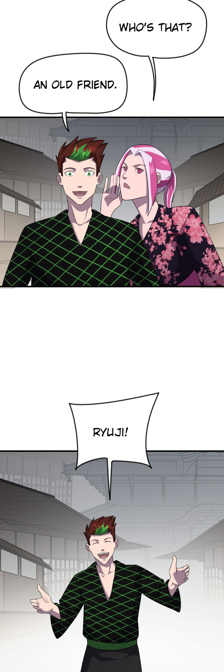 Read Mastery Manga Online