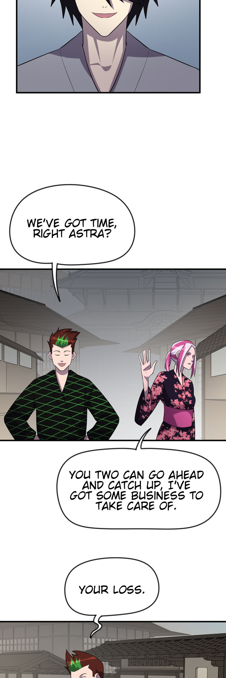 Read Mastery Manga Online