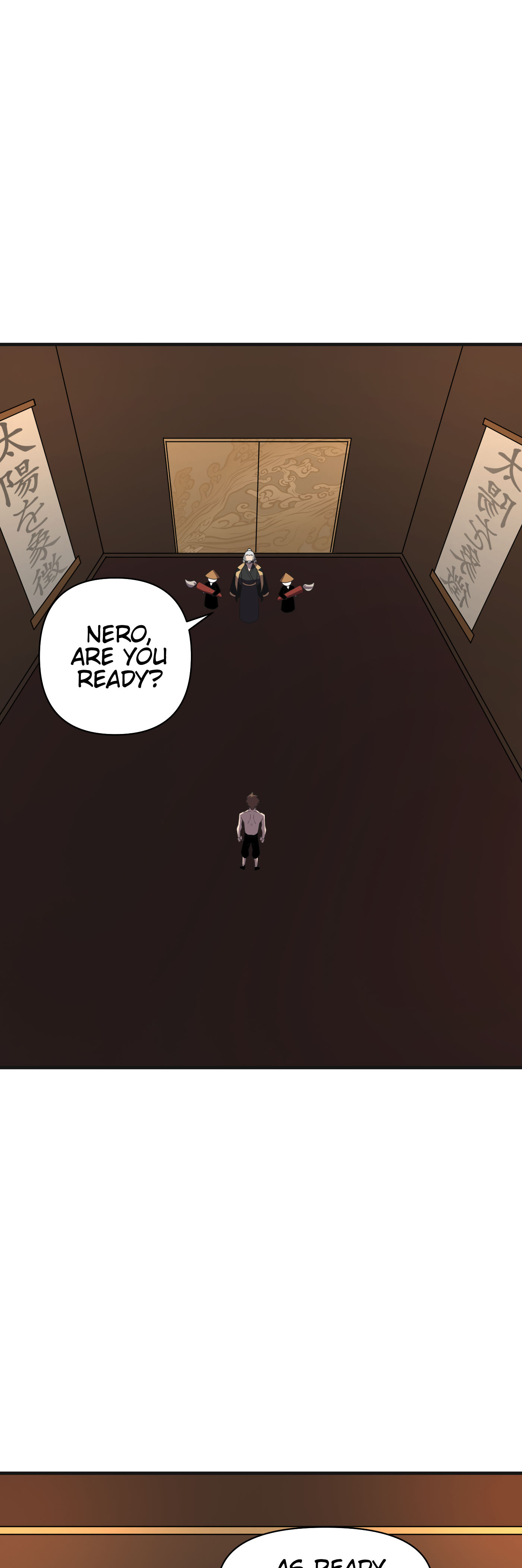 Read Mastery Manga Online