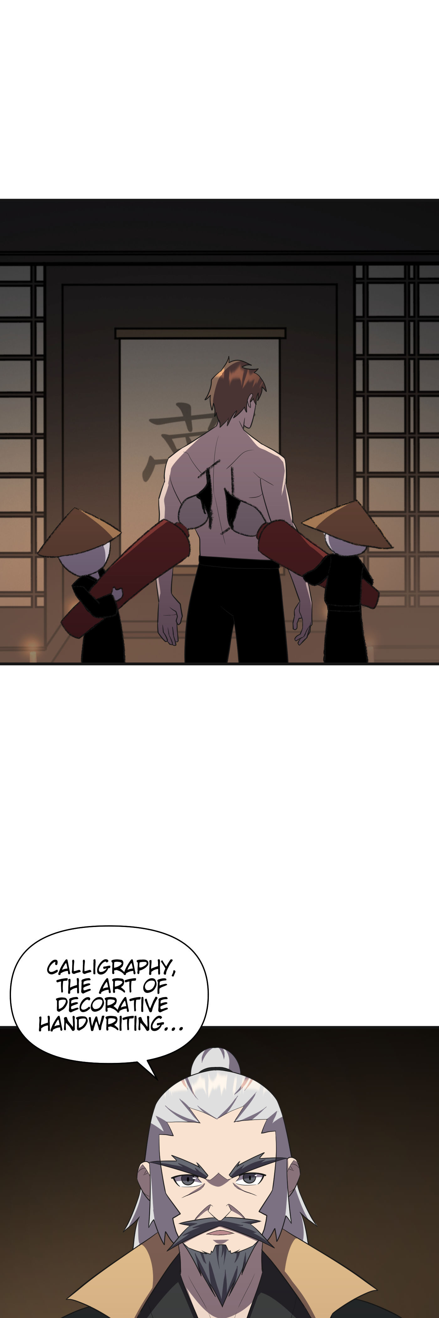 Read Mastery Manga Online