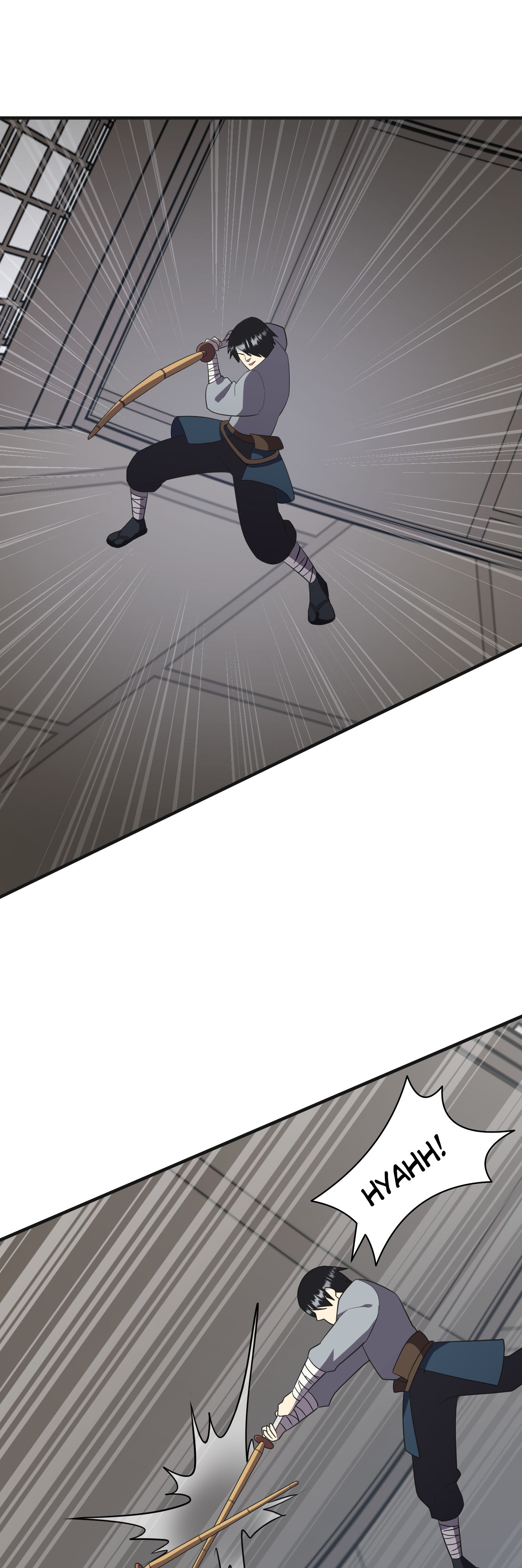 Read Mastery Manga Online