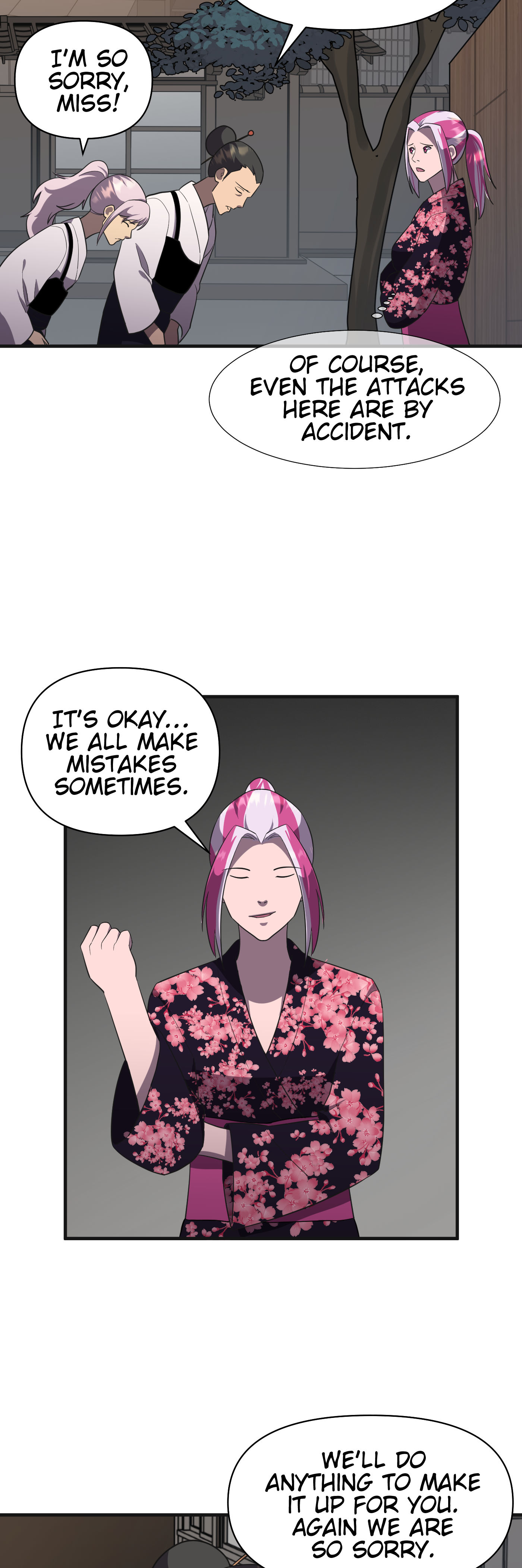 Read Mastery Manga Online