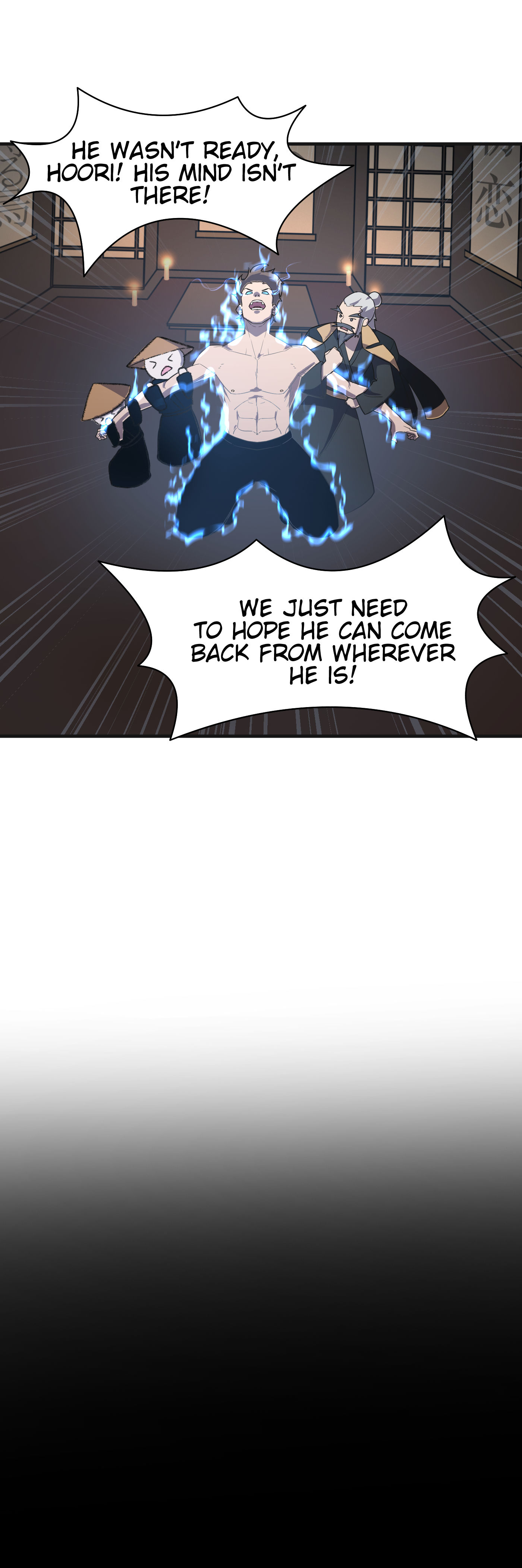 Read Mastery Manga Online