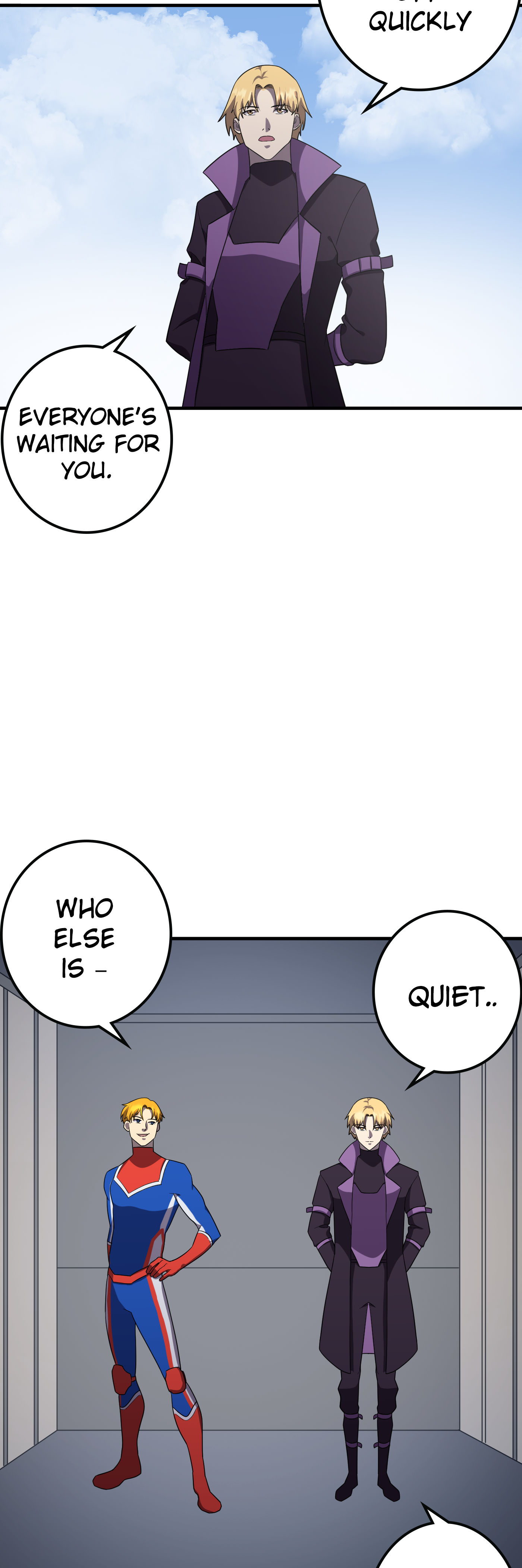 Read Mastery Manga Online