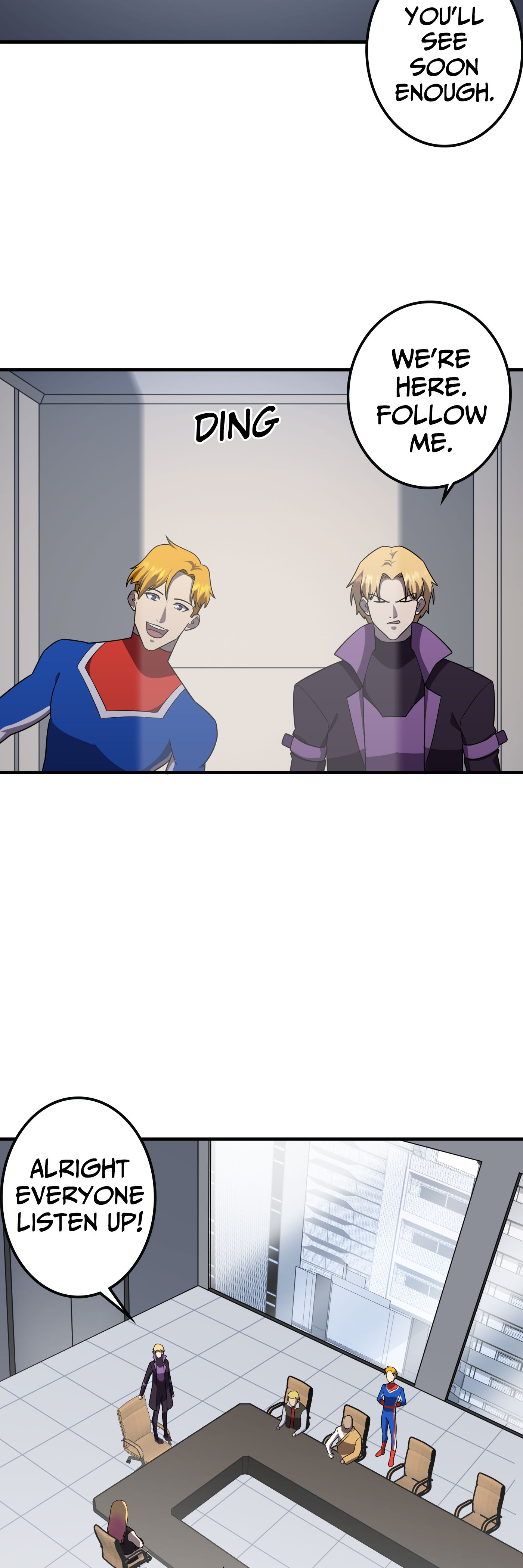 Read Mastery Manga Online