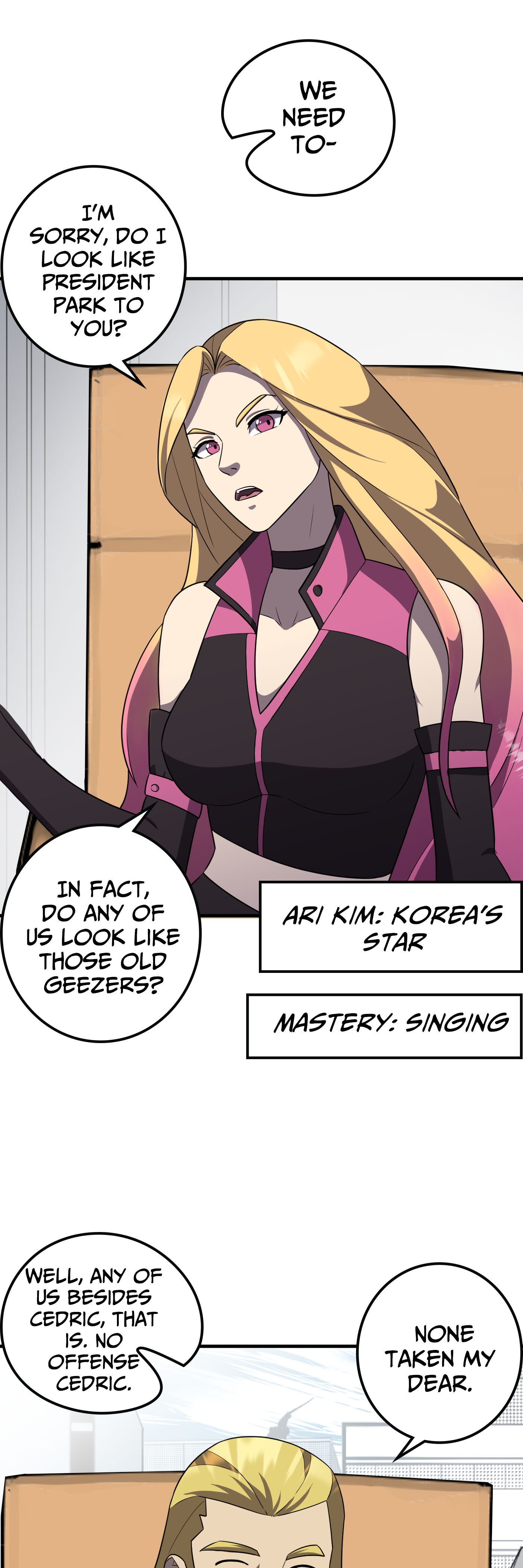 Read Mastery Manga Online