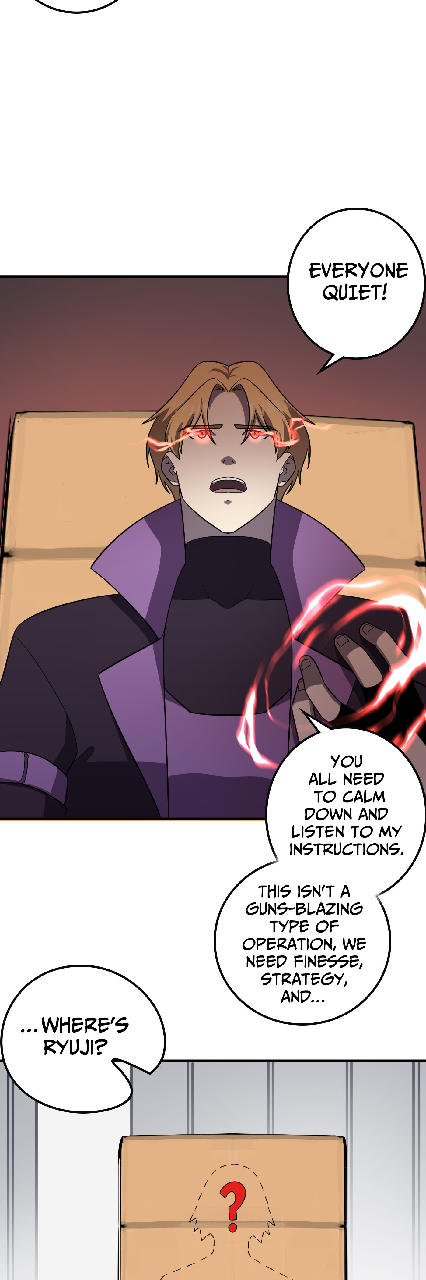 Read Mastery Manga Online