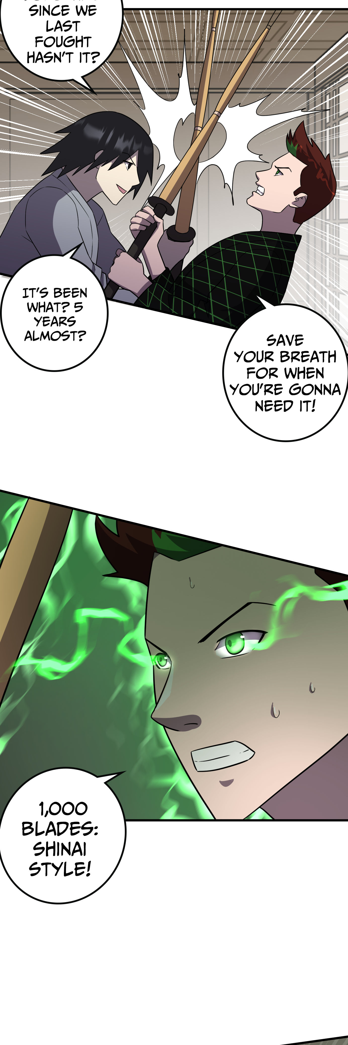 Read Mastery Manga Online