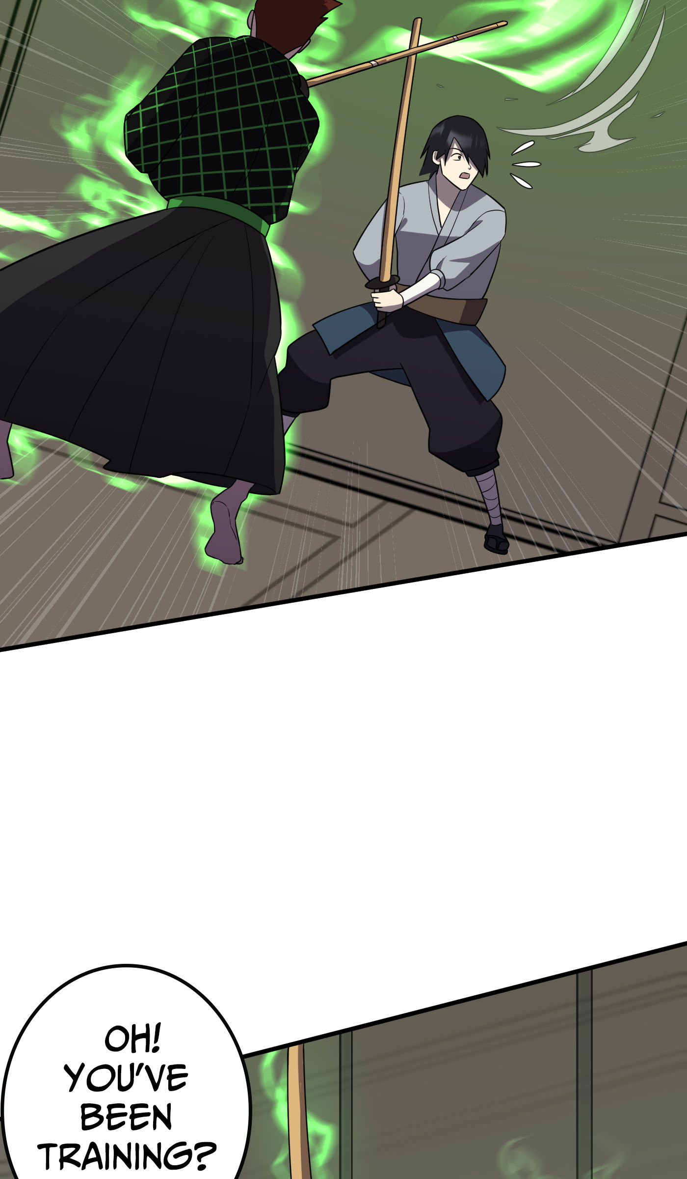 Read Mastery Manga Online