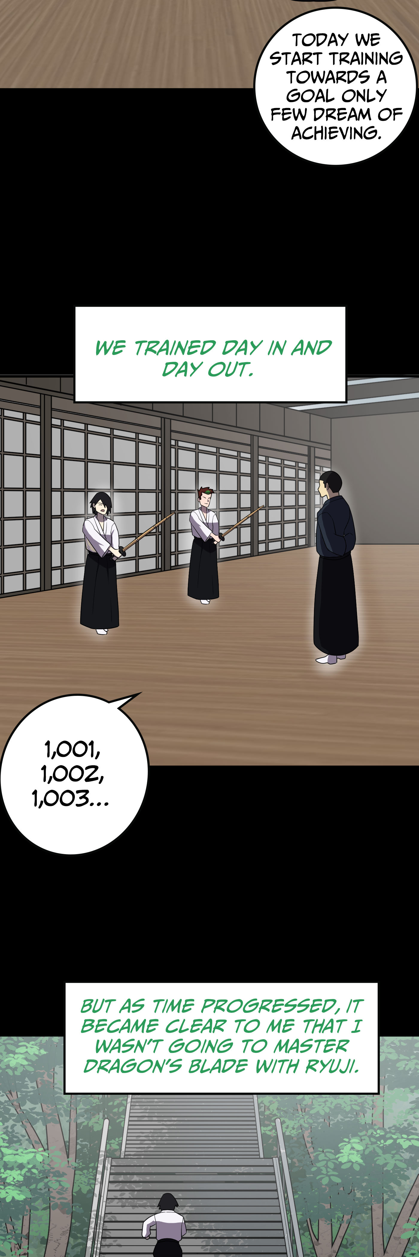 Read Mastery Manga Online