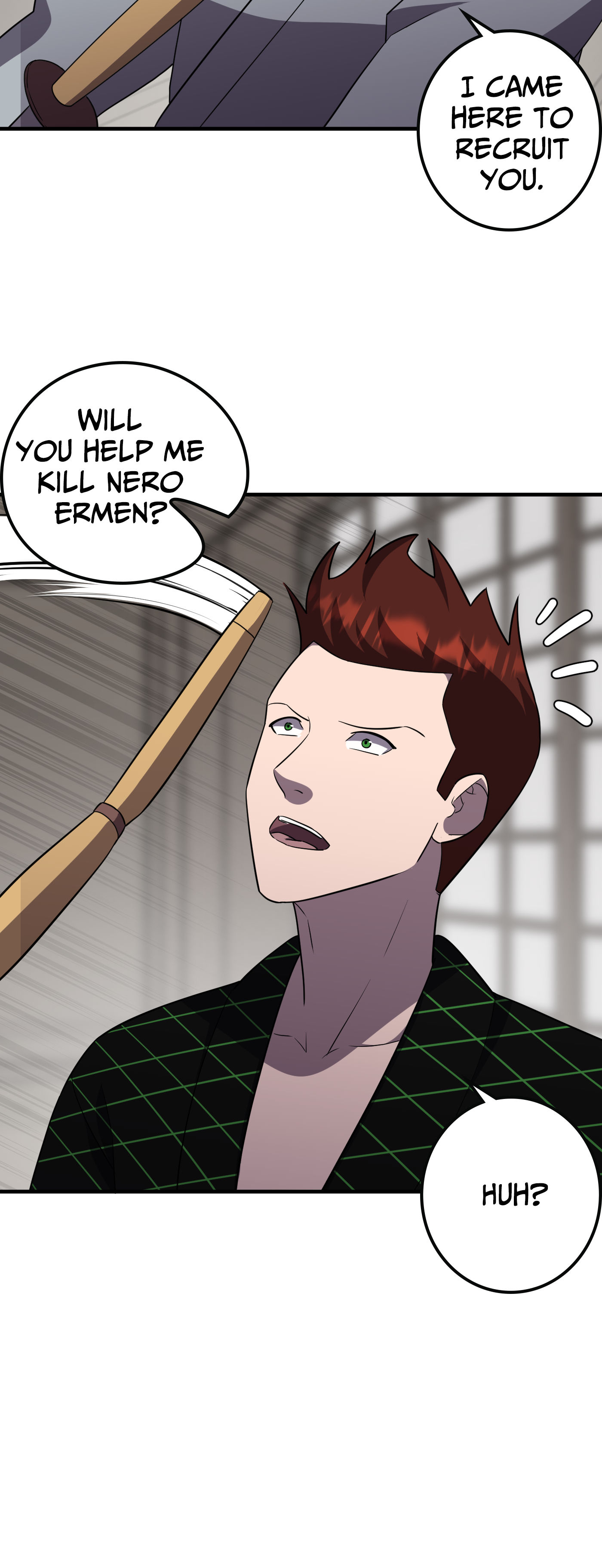 Read Mastery Manga Online