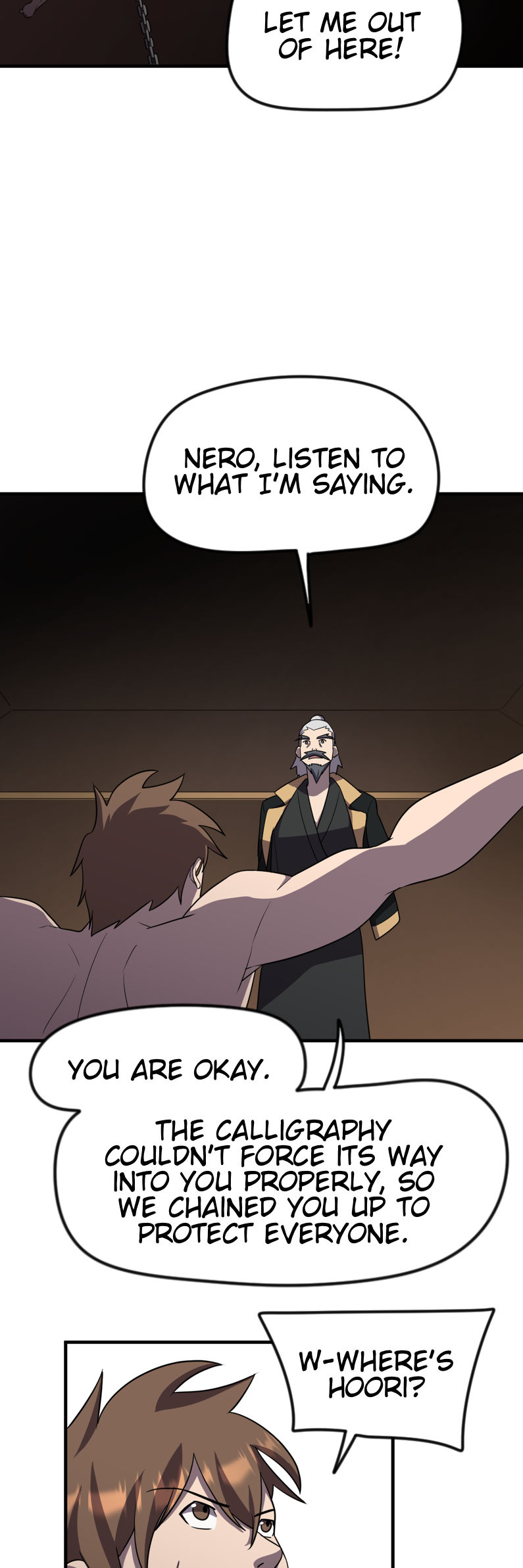 Read Mastery Manga Online