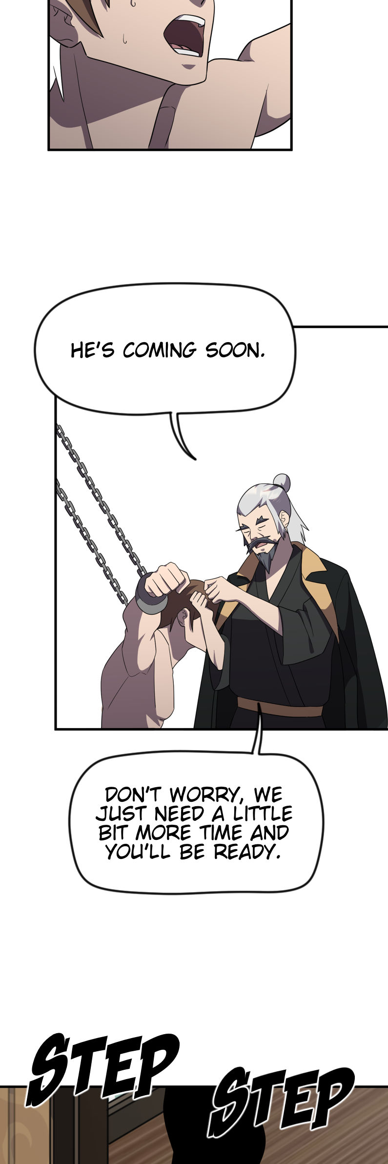 Read Mastery Manga Online