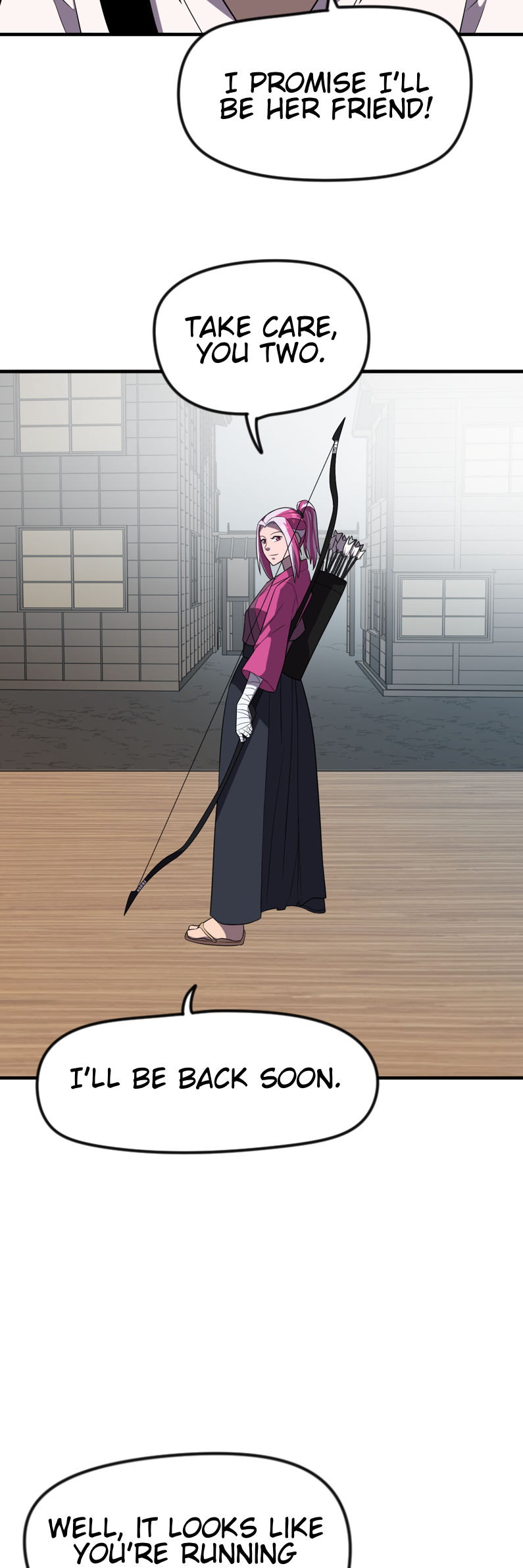 Read Mastery Manga Online