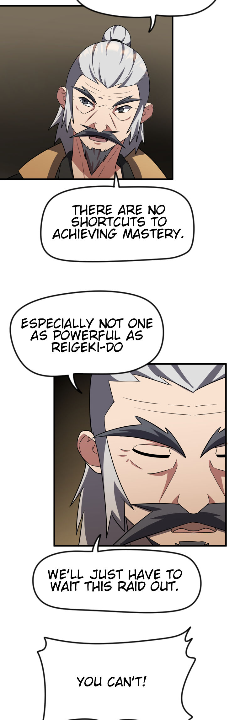 Read Mastery Manga Online