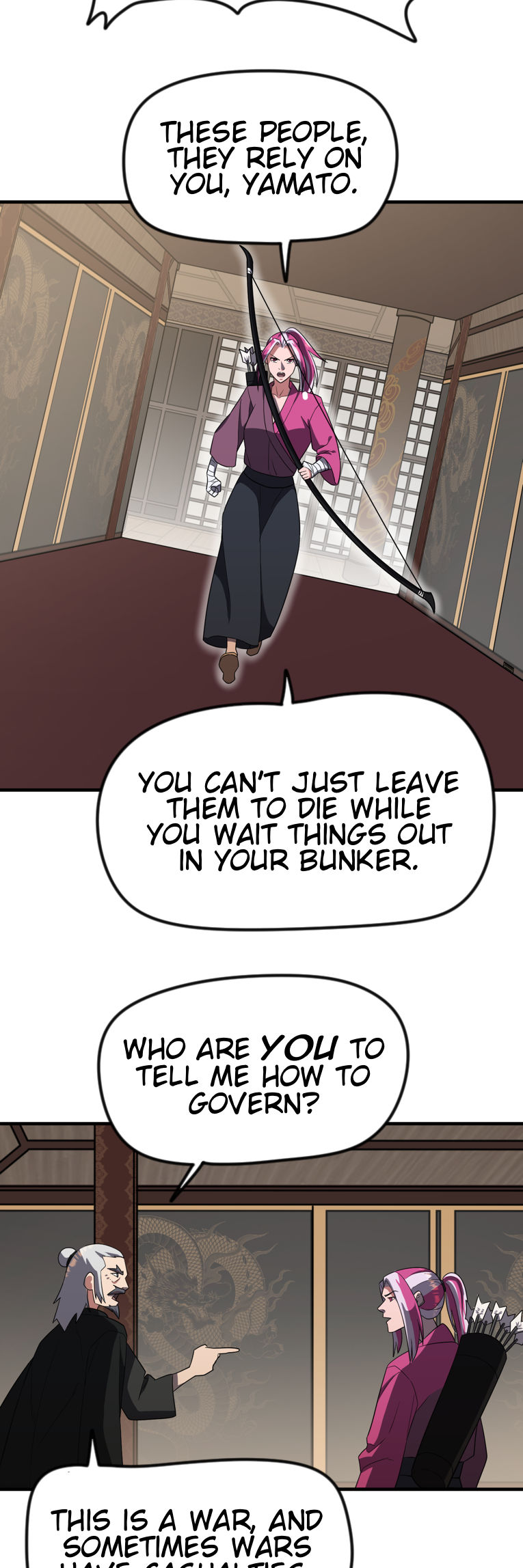 Read Mastery Manga Online