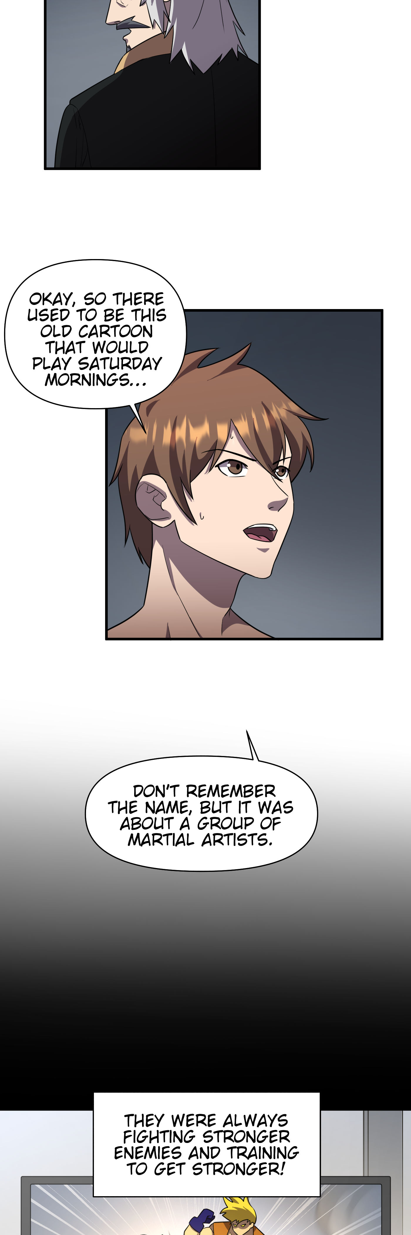 Read Mastery Manga Online