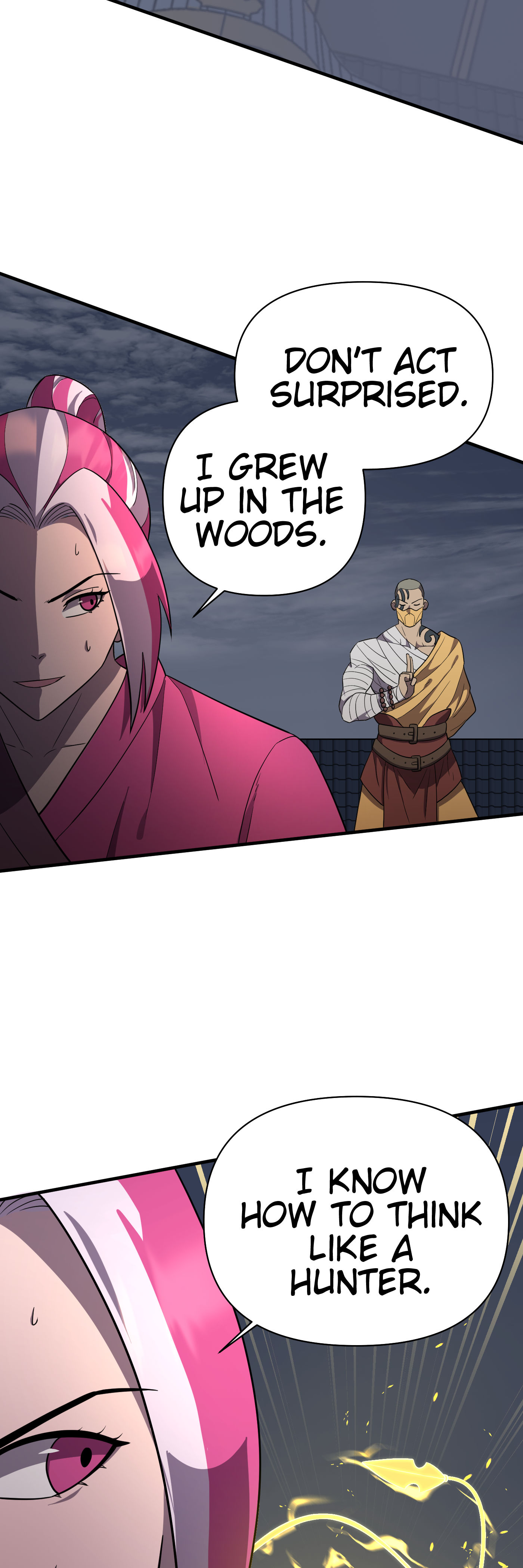 Read Mastery Manga Online