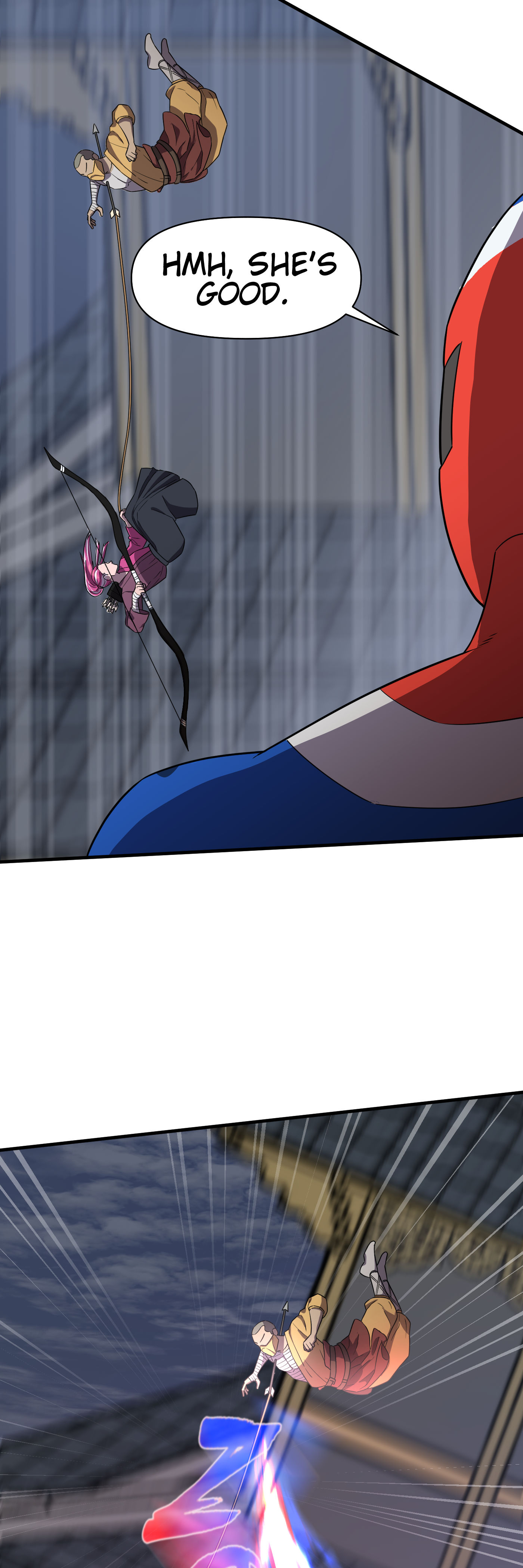 Read Mastery Manga Online