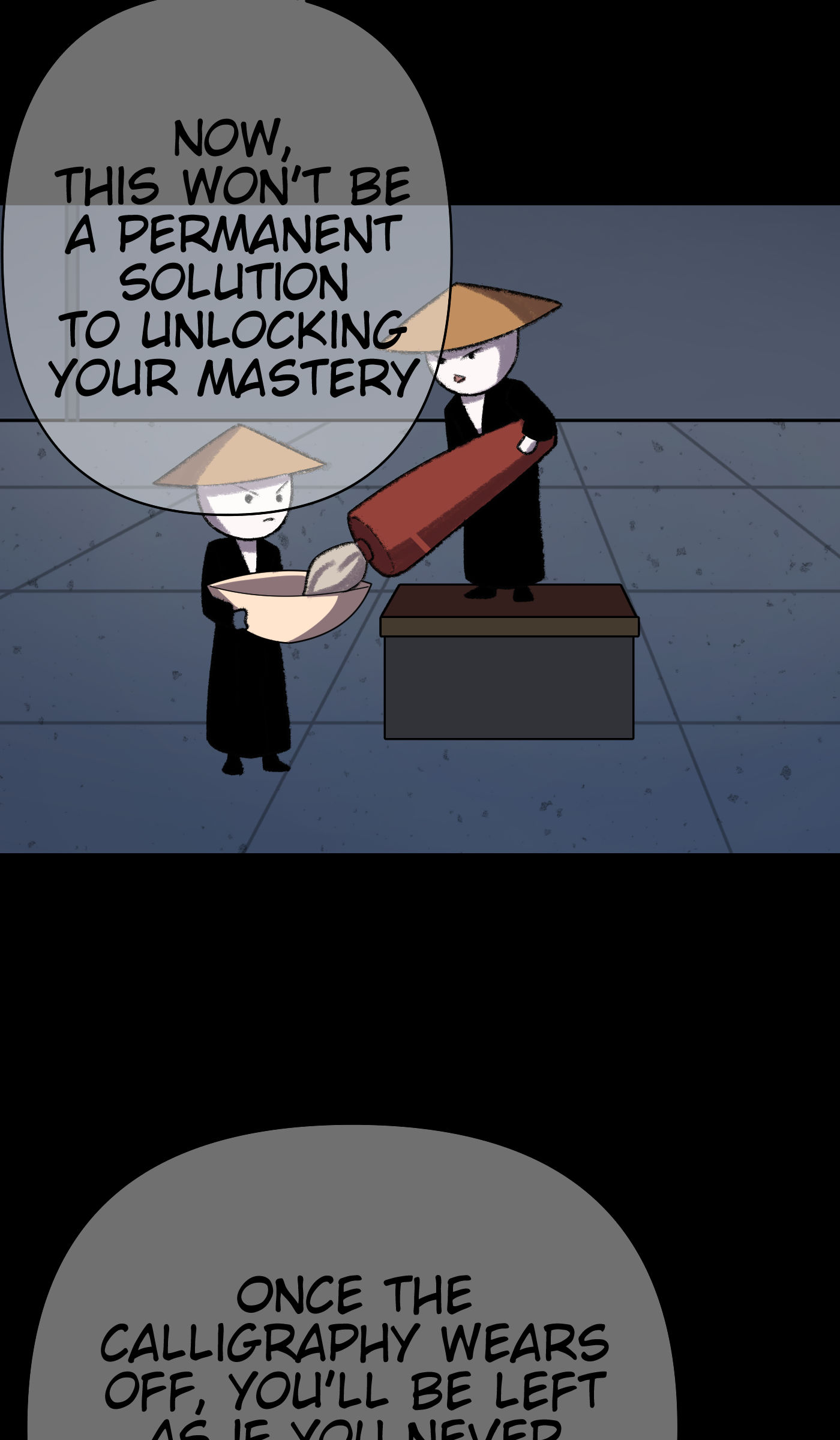 Read Mastery Manga Online