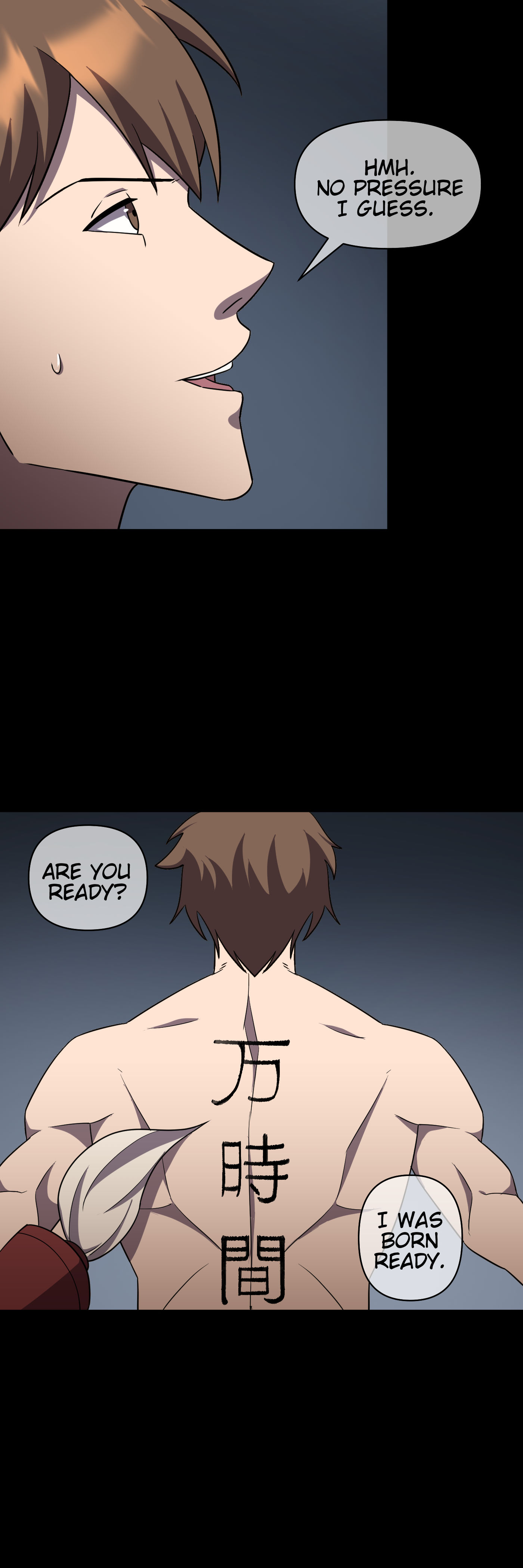 Read Mastery Manga Online