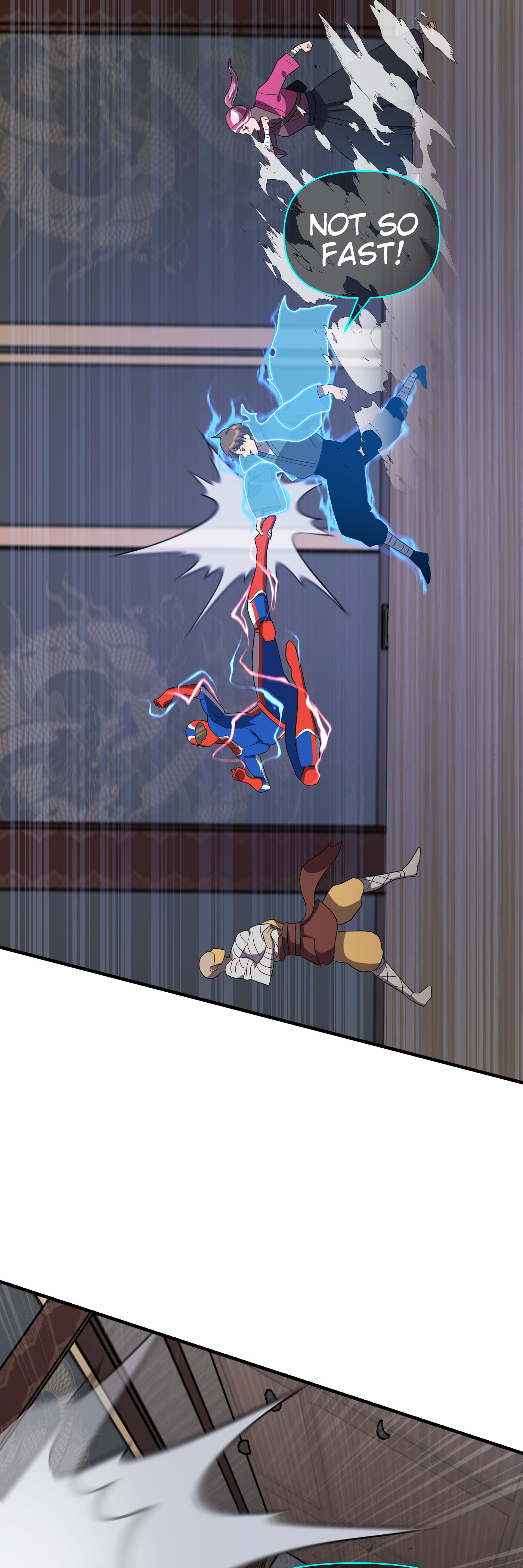 Read Mastery Manga Online