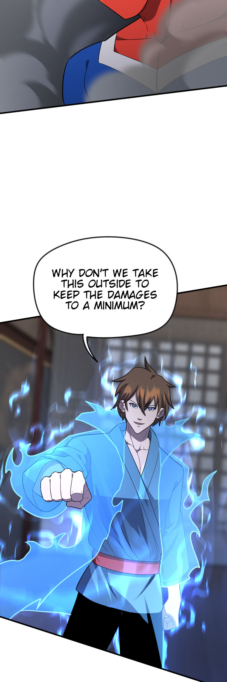 Read Mastery Manga Online