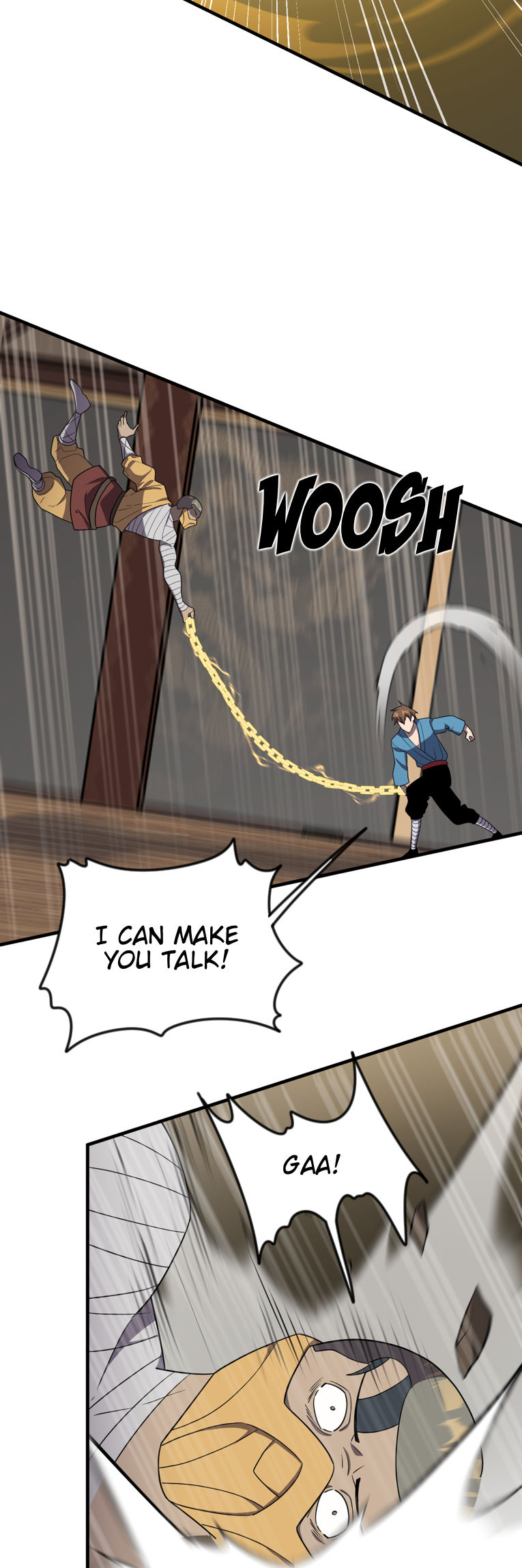 Read Mastery Manga Online