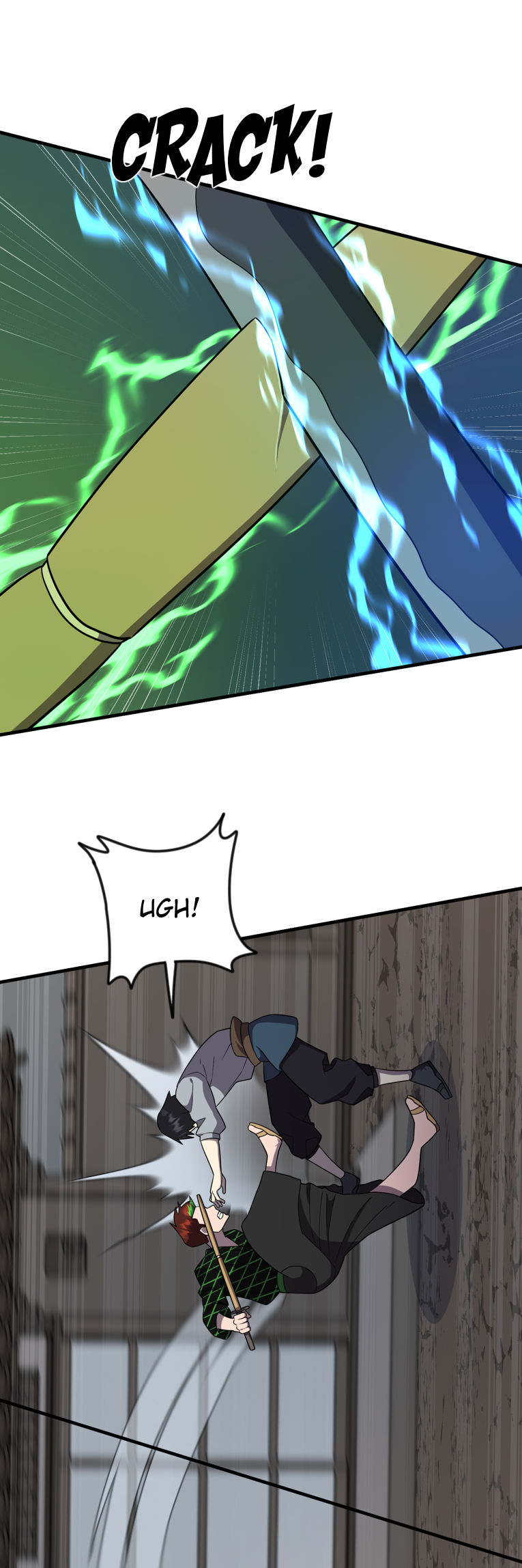 Read Mastery Manga Online